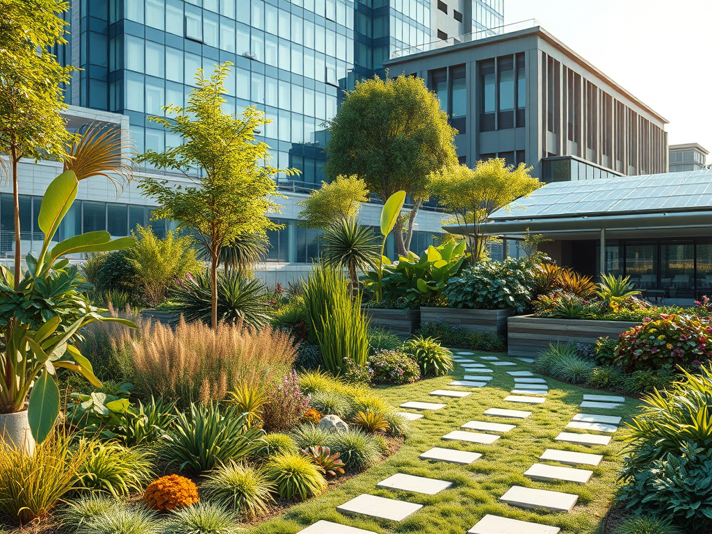 sustainable landscape solutions