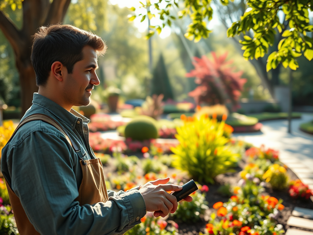 landscape designer