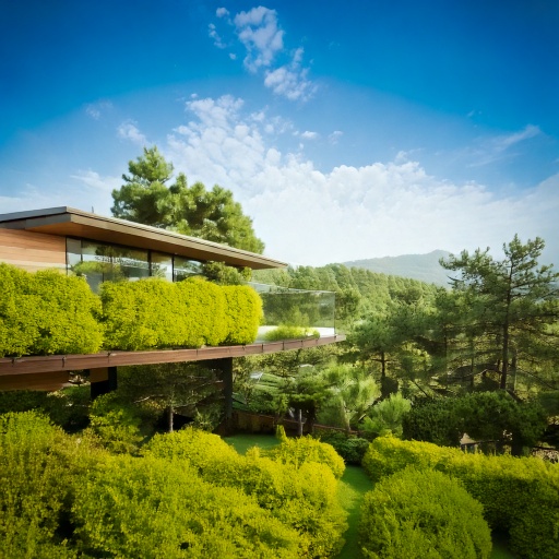 sustainable landscape design