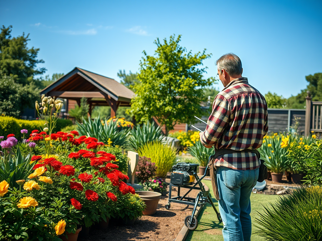 landscape designer