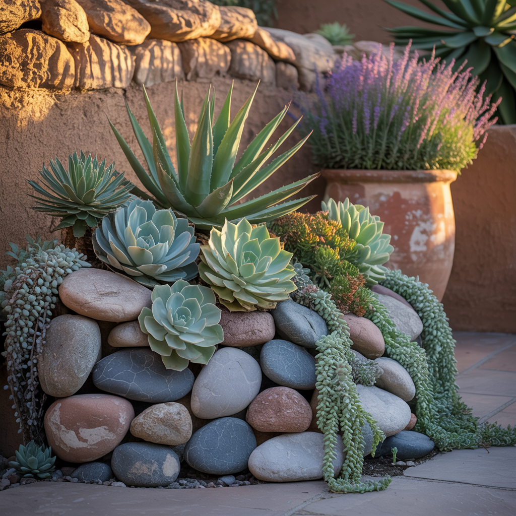 drought tolerant landscaping