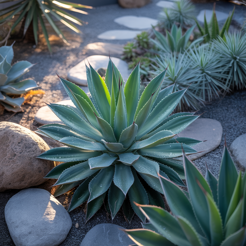 water wise landscaping