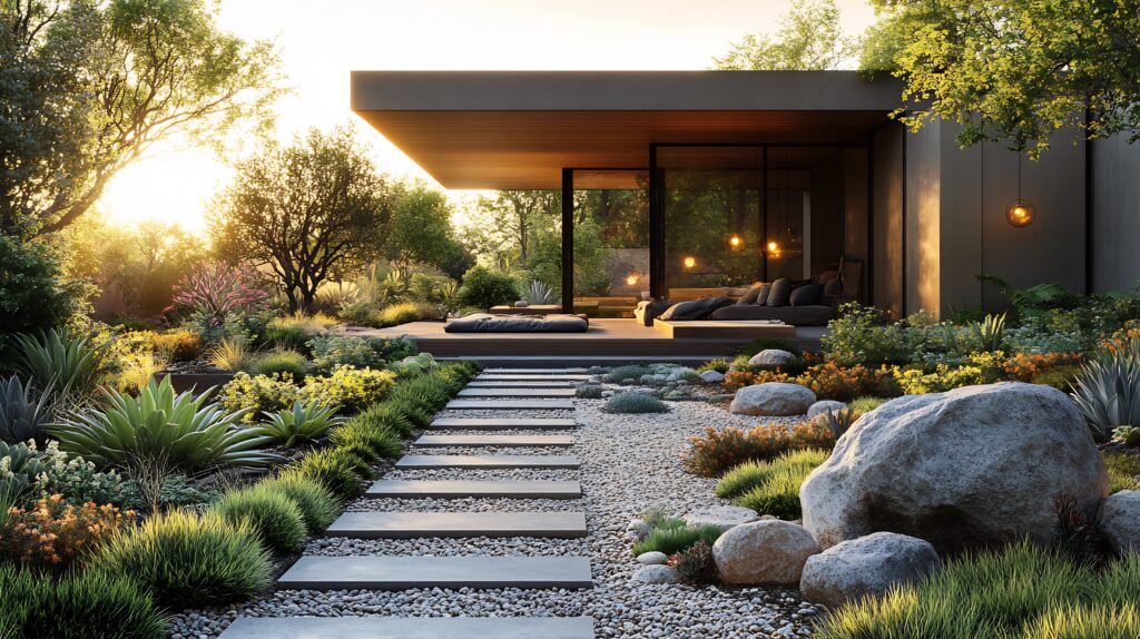 drought tolerant landscaping