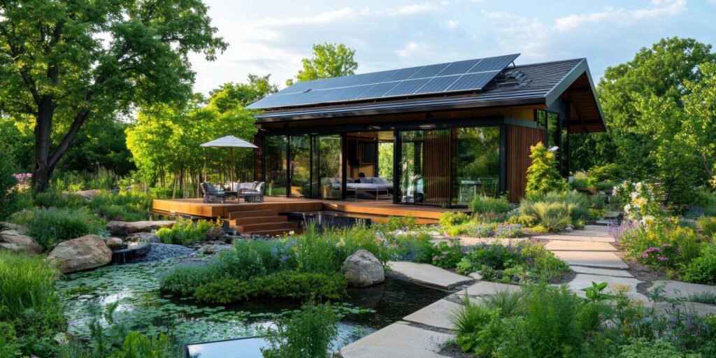 water efficient landscaping